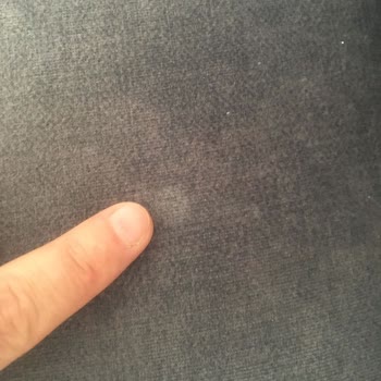 Koltuk Takımındaki Kumaş Deformasyonu Ve Servis Yetkilisinin Saygısız Tutumu