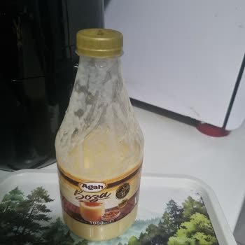 Kötü Kokulu Boza Satışı İnsan Sağlığına Tehlike