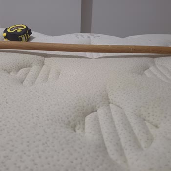 Bambi Yatakta Hızlı Çökme Ve Şeffaf Olmayan Ölçüm