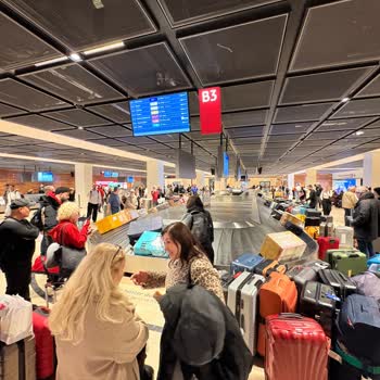 Uçuş İptali Ve Desteksiz Bekleyişe Karşı Tazminat Talebi