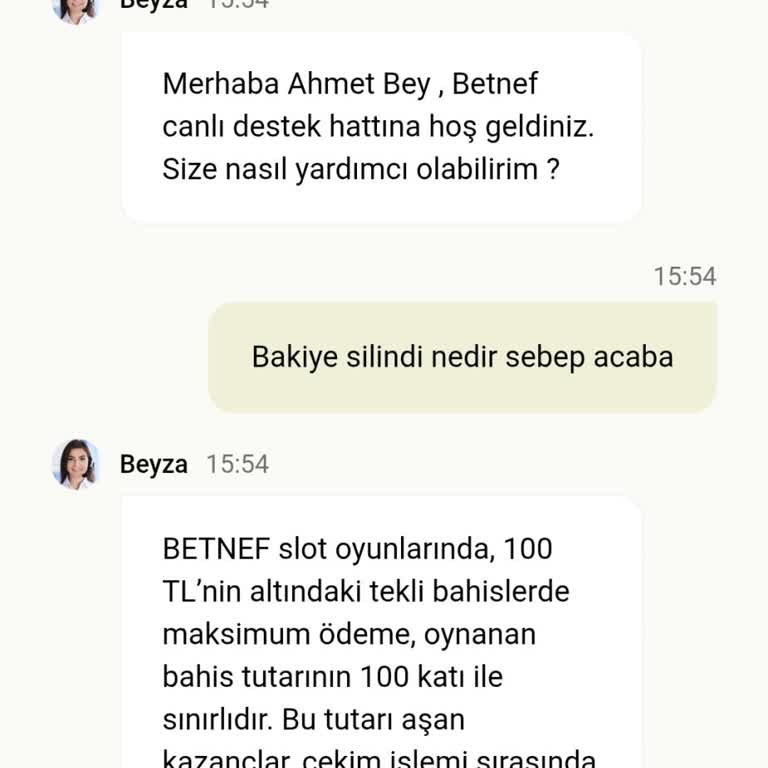 Betnef’in Haksız 100 Kat Ödeme Kuralı Kazancımı Engelledi