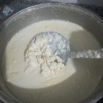 Zırhlı Market'te Kesilen Süt Ve İade Reddi