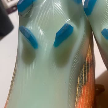 Nike Mercurial Superfly Elite Kramponunda Hızlı Taban Deformasyonu