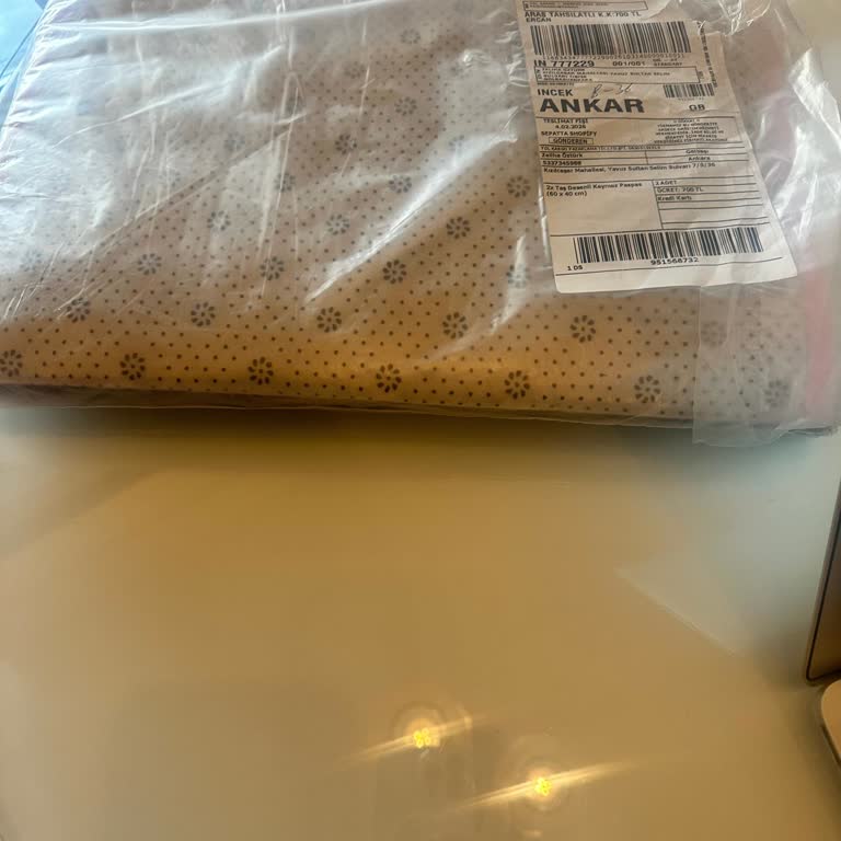 67376 Numaralı Siparişte Renkleri Beklenmeyen Paspasların İadesi Ve Tam Geri Ödeme Talebi