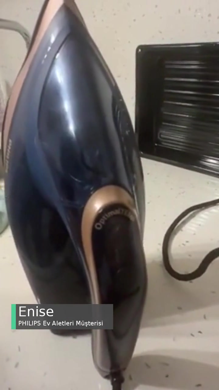 Philips Azur 8000 Series Ütü Sorunu! videonun kapak resmi