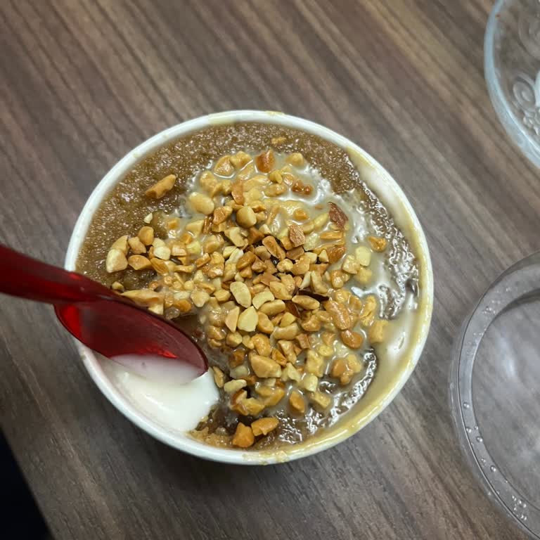 Yemeksepeti Geciken Teslimat Ve Erimiş Dondurmalı Helva