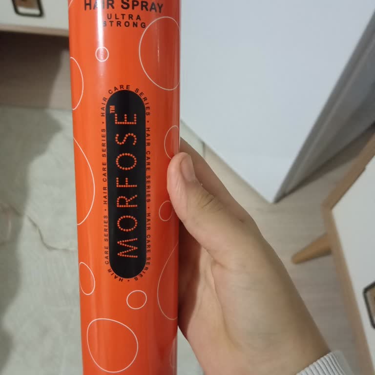 Morfose Ultra Strong Saçı Sabitlemiyor, Değişim Talebi