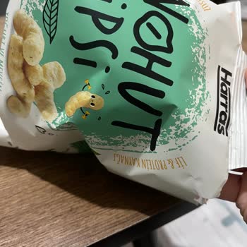 Harras Nohut Cipsinde Ölü Kurt Bulunması Ve Güven Sorunu