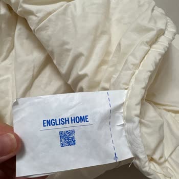 Ayıplı Yorganın Yıkama Sonrası Çekmesi Ve Formunun Bozulması