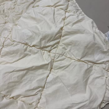 Ayıplı Yorganın Yıkama Sonrası Çekmesi Ve Formunun Bozulması