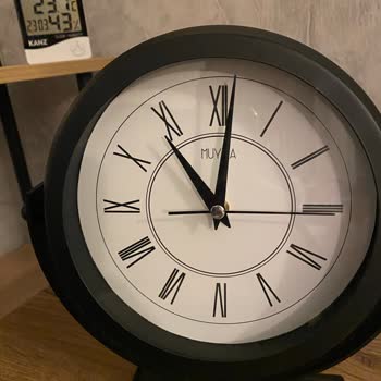 Kusurlu Saat Teslim Edildi, Hızlı Ve Etkili Değişim Talebi