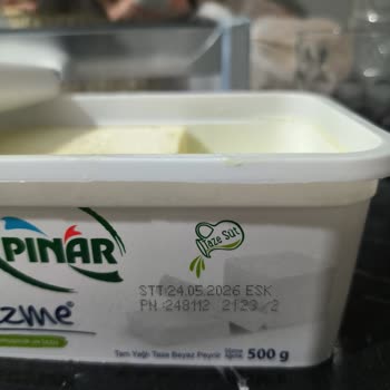 Pınar Süzme Peynirin 4 Günde Bozulması Ve İade Talebi