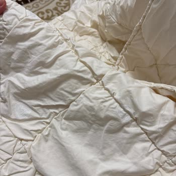 Yorganın Yıkama Sonrası Dikiş Çekmesi Ve Form Bozulması Sebebiyle Tam İade Talebi