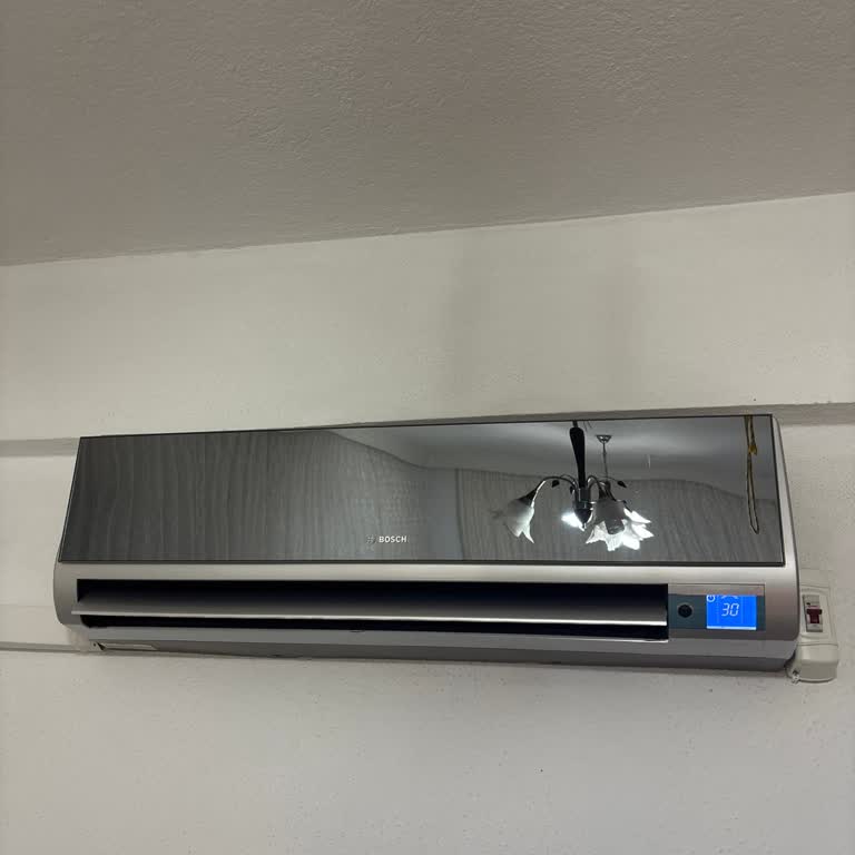 Bosch Termoteknoloji Klima İçin Yetersiz Servis