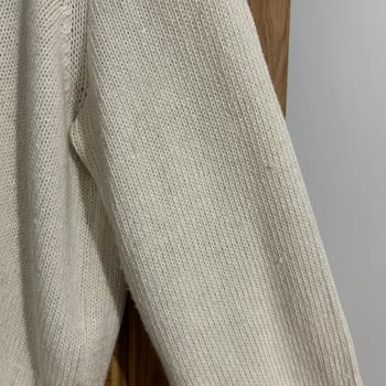 Boyner Online Mağazasında Mavi Kazakta Kalitesiz İplik Ve Tüylenme, İade Talebi