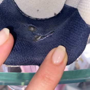 House Of SuperStep Mağazasındaki New Balance Ayakkabısının Üretim Hatası Ve İzinsiz İkinci İnceleme