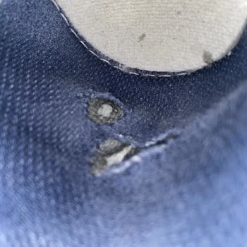 House Of SuperStep Mağazasındaki New Balance Ayakkabısının Üretim Hatası Ve İzinsiz İkinci İnceleme