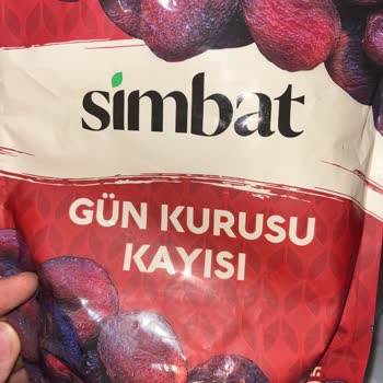 BİM Simbat Kuru Kayısısında Böcek Kontaminasyonu Ve Sağlık Endişesi