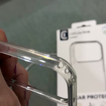 Media Markt Mağazasından Aldığım Telefon Kapağı Telefonumu Çizdi