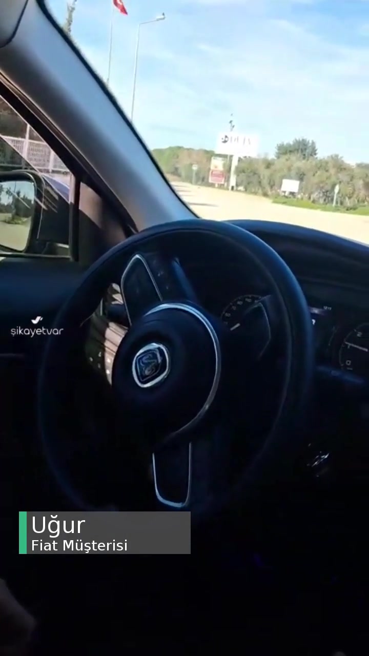 Fiat Egea Direksiyon Takılma Ve Donma videonun kapak resmi