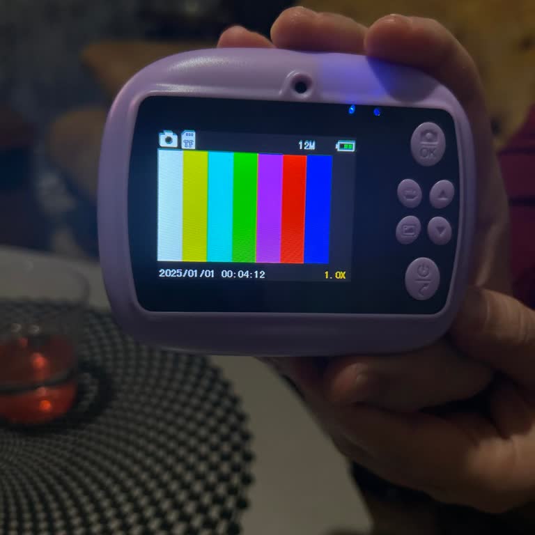 Arızalı Fotoğraf Makinesi Ve İade Sürecindeki Sistem Hatası