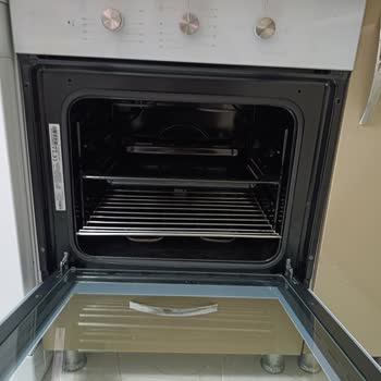 Kumtel Ankastre Fırınında Eksik Tepsi Sorunu