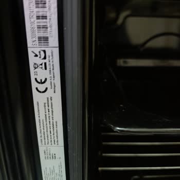 Kumtel Ankastre Fırınında Eksik Tepsi Sorunu