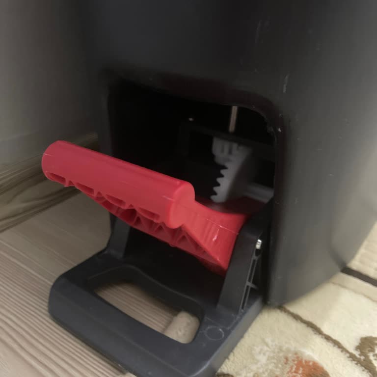 Vileda Turbo Temizlik Seti Pedal Arızası Ve Garanti Servisi Talebi