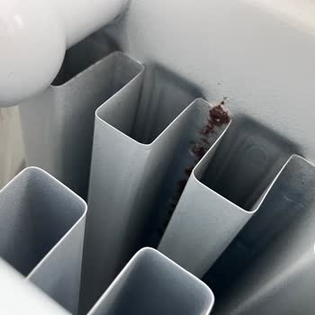 Copa Panel Radyatörün Tekrarlayan Paslanması Ve Müşteri Hizmetleri Sorunu