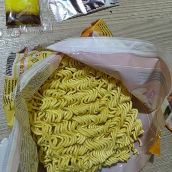 Indomie'ye Güven Sarsıldı: Baharat Ve Sos Eksikliği