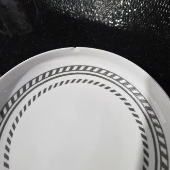 Pierre Cardin Yemek Takımında Sorun