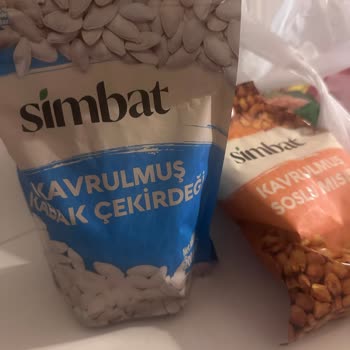 BİM Hasanpaşa Şubesinde Bayat Simbat Çerezi İçin İade Talebi