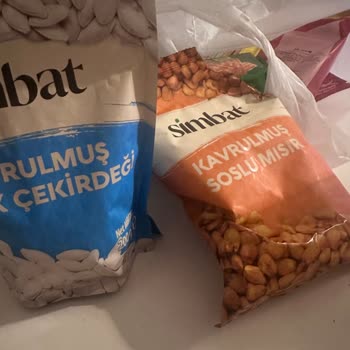 BİM Hasanpaşa Şubesinde Bayat Simbat Çerezi İçin İade Talebi