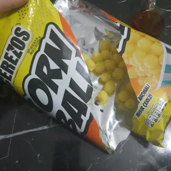 Çerezos Kocaeli Hakmar Şubesinden Alınan Cipste Yabancı Madde Tespiti