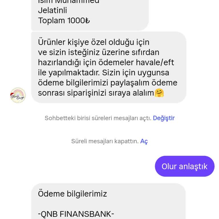 40 Magnet Siparişi Kargoya Verilmedi Ve İade Talebim Yanıt Bulmadı