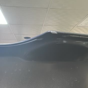 Sıfır Citroen C4X’te Boya Dökülmesi Ve Değişim İsteği