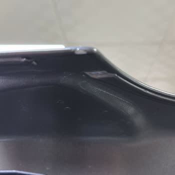 Sıfır Citroen C4X’te Boya Dökülmesi Ve Değişim İsteği