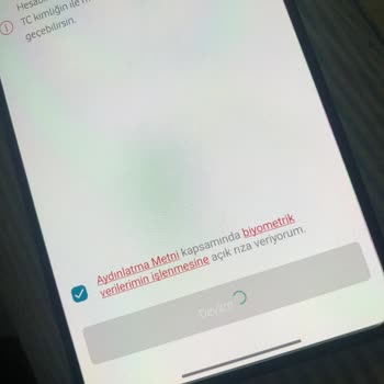 Vodafone Pay Uygulamasında Giriş Yapılamıyor Ve Destek Alınamıyor