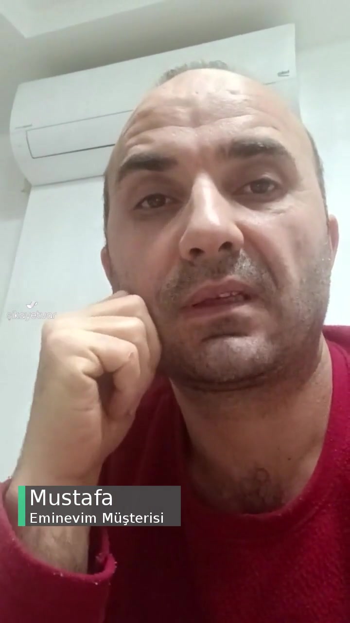 Eminevim Fiyaskosu Ve Pişmanlığı videonun kapak resmi