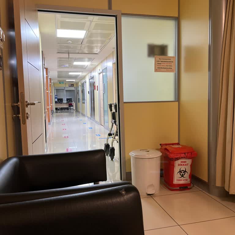 Kayseri Kızılay Hastanesinde Çocuğa Yönelik Alaycı Ve İlgisiz Hemşire Davranışı