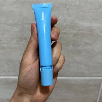 Kremi Göz Kremi Kapağının Kırılması Ve Değişim Talebi