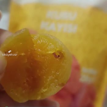 Simbat Kuruyemiş Kuru Kayısıdan Kurt Çıktı