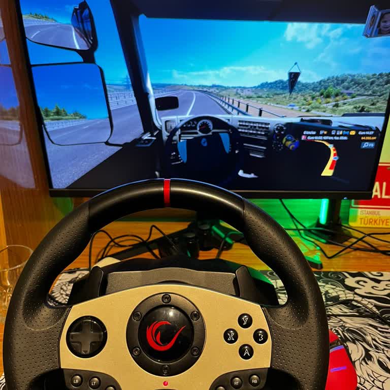 Direksiyon Seti Sol Tarafa Kayıyor Ve Garanti Kapsamında Çözüm Talep Ediliyor