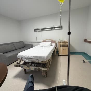 Gece Odasındaki Gürültü Hastaların Dinlenmesini Engelliyor