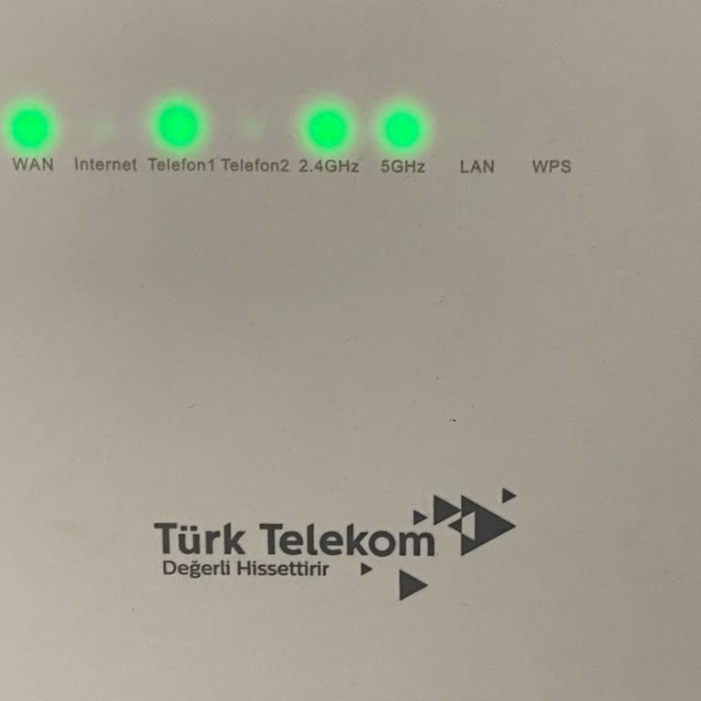 Fibre Altyapı Sonrası Sürekli Kesintili İnternet