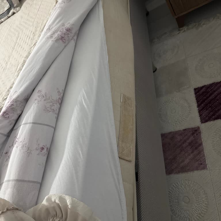 Garanti Altındaki Yatak Çökmesi Ve Geri Dönüş Yok