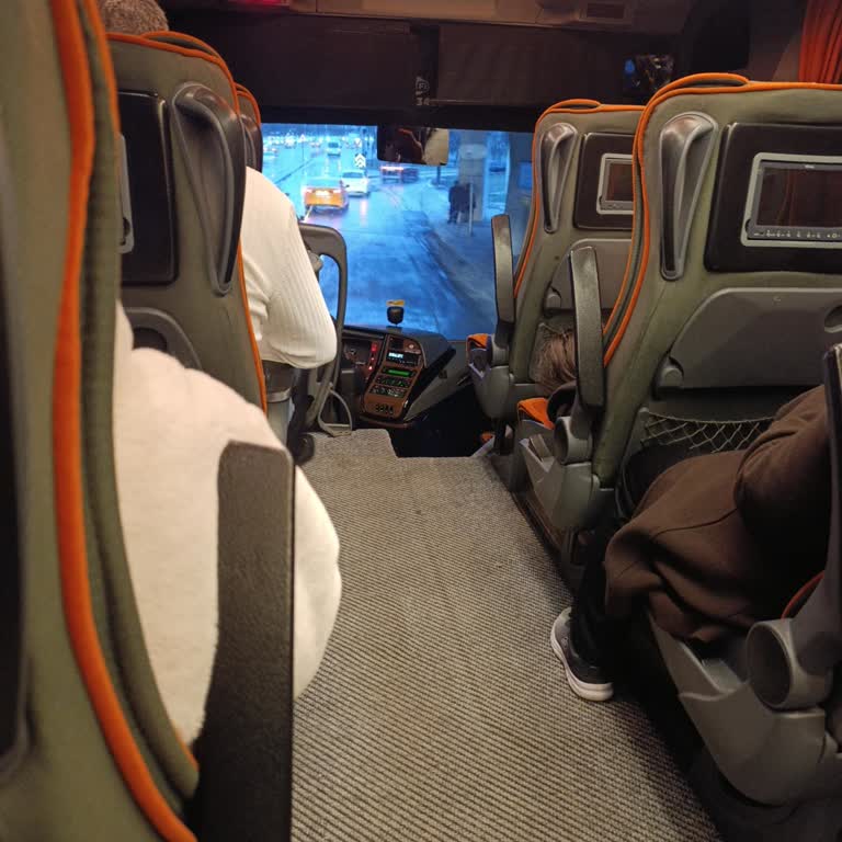 Ankara Kırıkkale Seferlerinde Otobüs Sürekli Duruyor Ve Biletsiz Yolcu Alınıyor