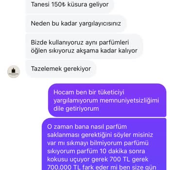 Satışta Vaat Edilen 1 Gün Kalıcılık 10 Dakikada Bitti, İade Reddedildi