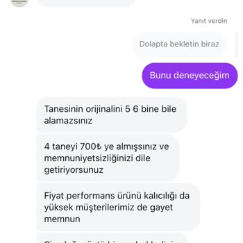 Satışta Vaat Edilen 1 Gün Kalıcılık 10 Dakikada Bitti, İade Reddedildi