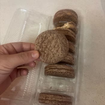 Şok Markette Son Kullanma Tarihi Geçmemiş Ülker Halley Bozuldu, Değişim İsteği Reddedildi